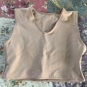 GC2B Chest Binder Nude No.4